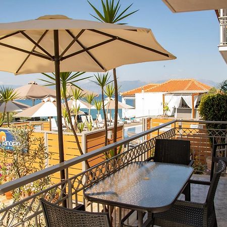 Panorama Apartments Chranoi Dış mekan fotoğraf