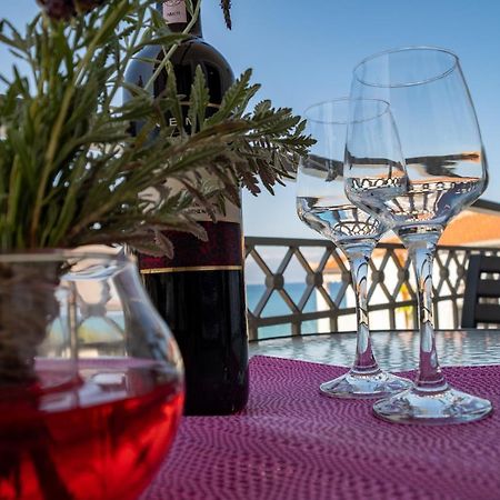 Panorama Apartments Chranoi Dış mekan fotoğraf