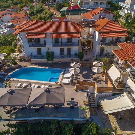 Panorama Apartments Chranoi Dış mekan fotoğraf