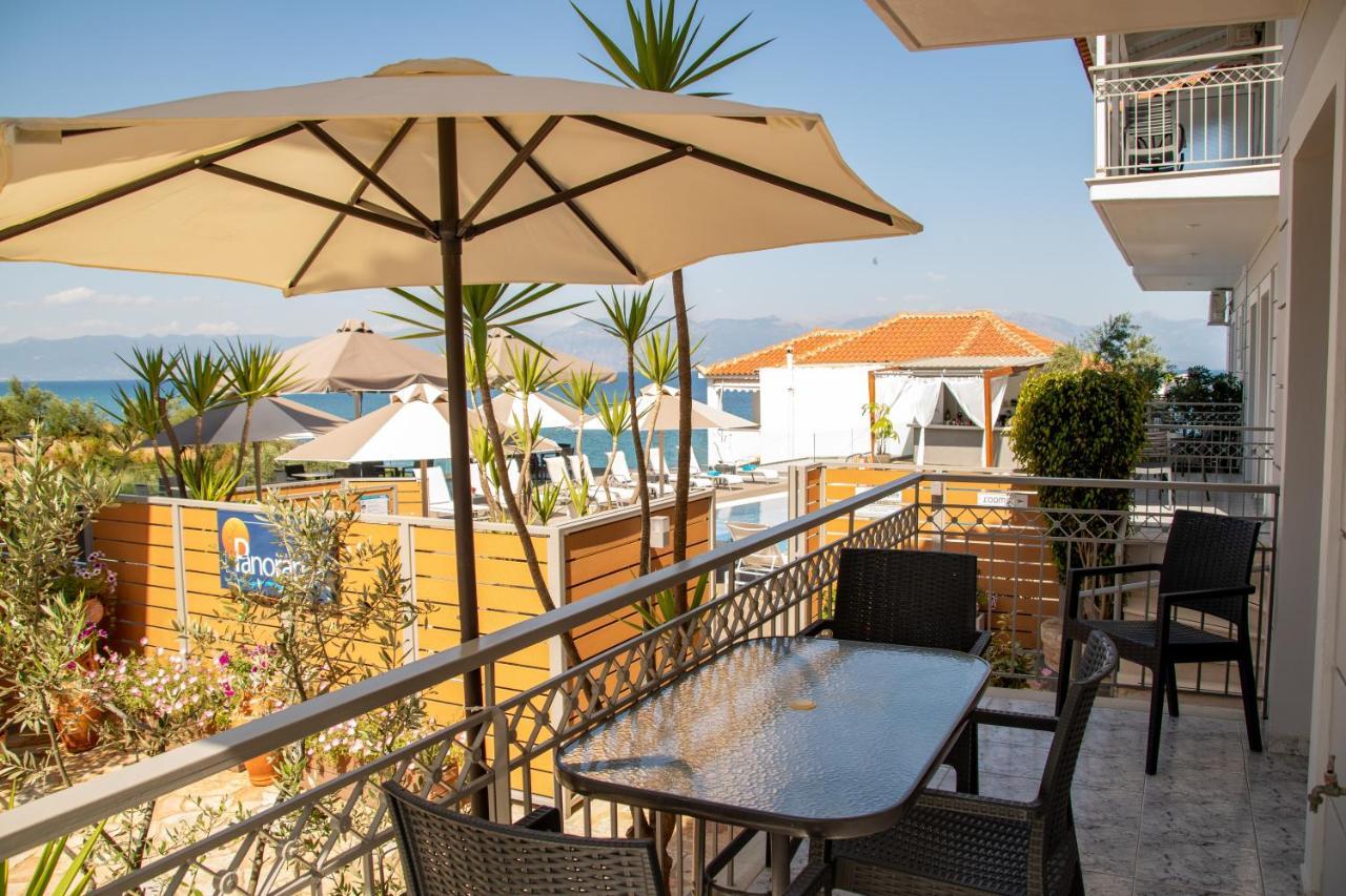 Panorama Apartments Chranoi Dış mekan fotoğraf