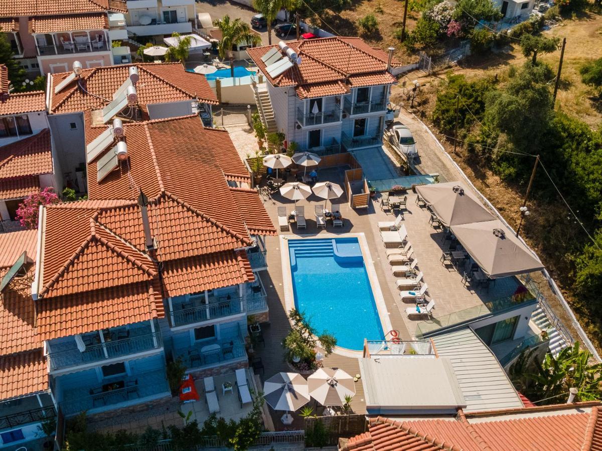 Panorama Apartments Chranoi Dış mekan fotoğraf