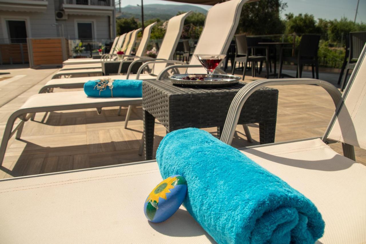 Panorama Apartments Chranoi Dış mekan fotoğraf