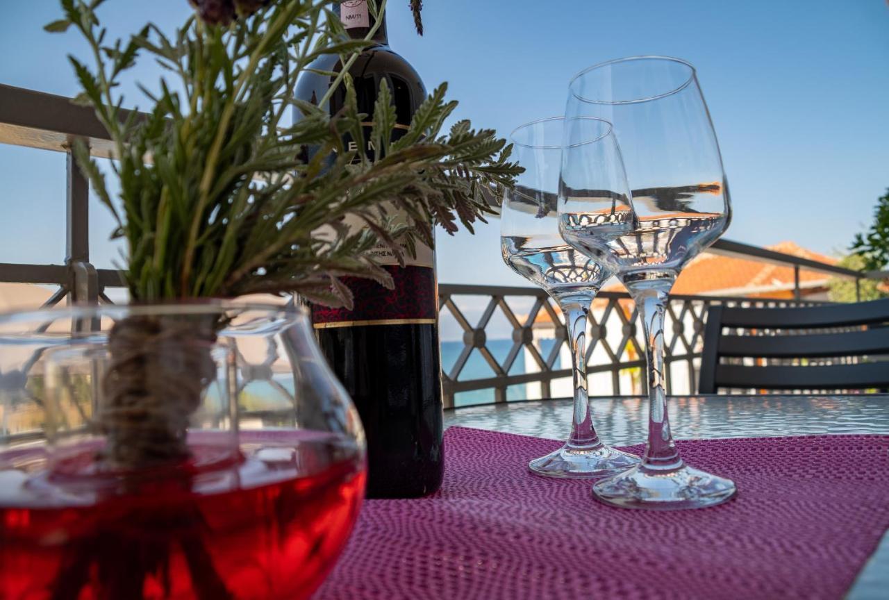 Panorama Apartments Chranoi Dış mekan fotoğraf