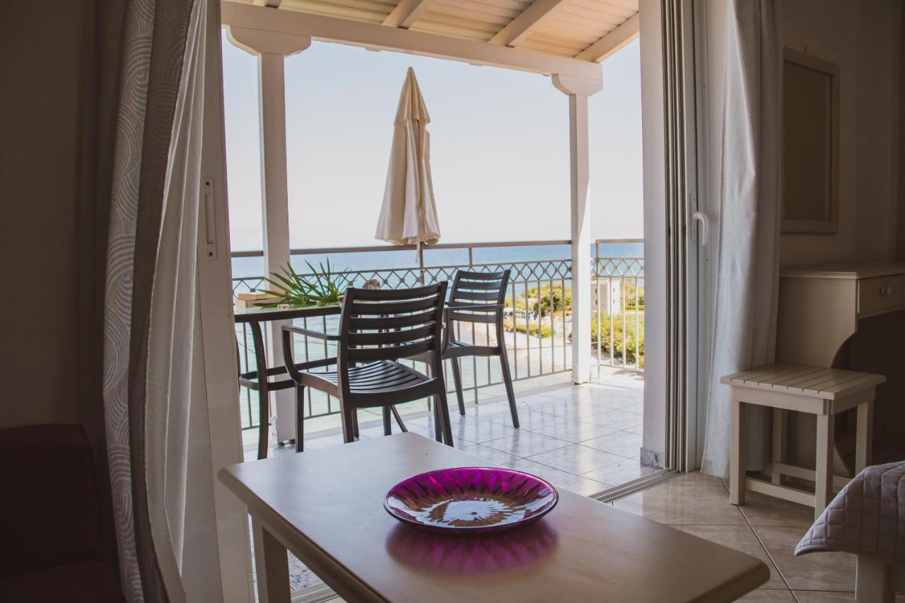 Panorama Apartments Chranoi Dış mekan fotoğraf