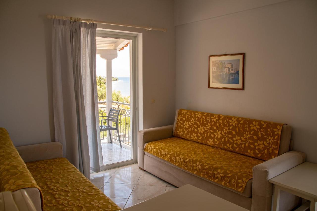 Panorama Apartments Chranoi Dış mekan fotoğraf