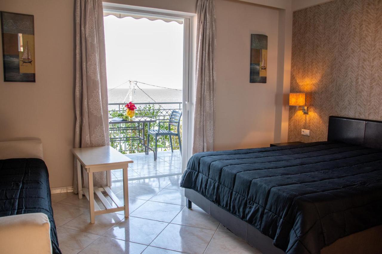 Panorama Apartments Chranoi Dış mekan fotoğraf