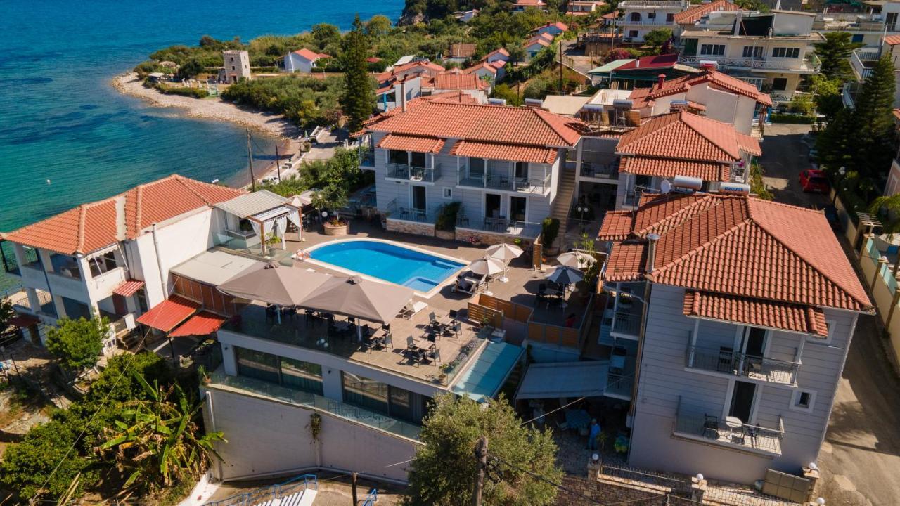 Panorama Apartments Chranoi Dış mekan fotoğraf