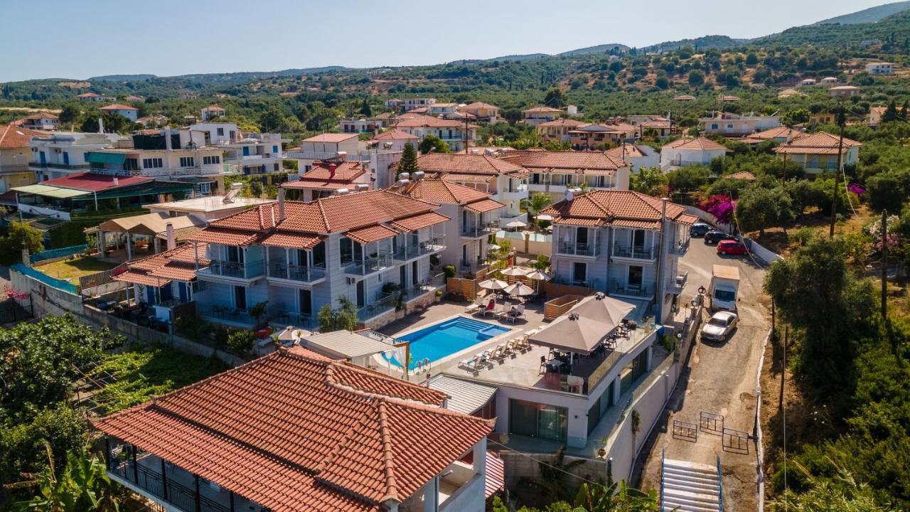 Panorama Apartments Chranoi Dış mekan fotoğraf