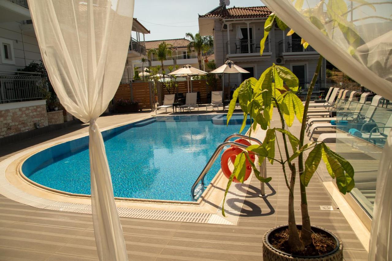 Panorama Apartments Chranoi Dış mekan fotoğraf