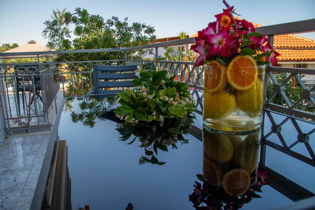 Panorama Apartments Chranoi Dış mekan fotoğraf