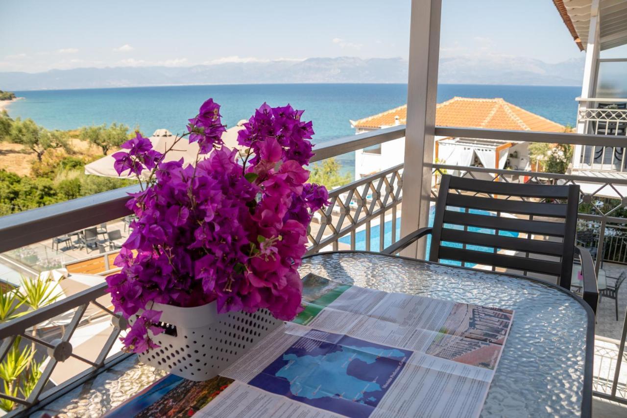 Panorama Apartments Chranoi Dış mekan fotoğraf