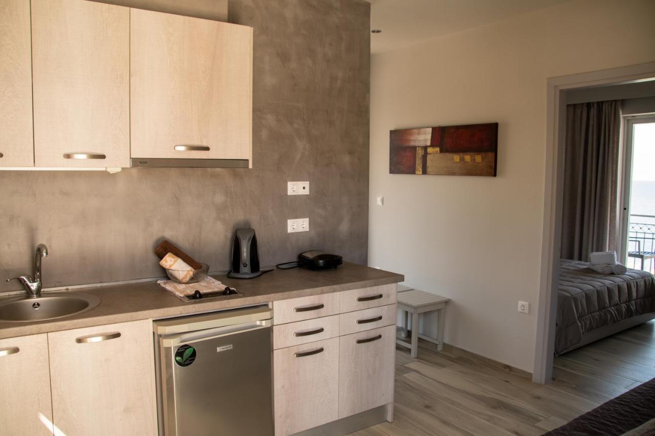 Panorama Apartments Chranoi Dış mekan fotoğraf