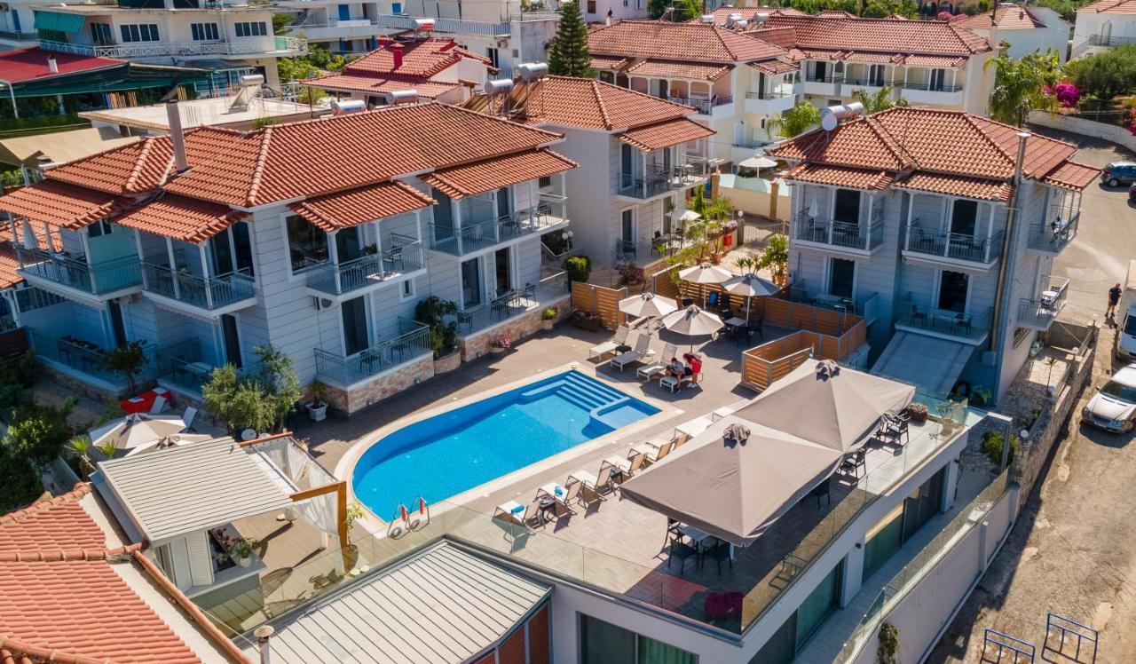 Panorama Apartments Chranoi Dış mekan fotoğraf