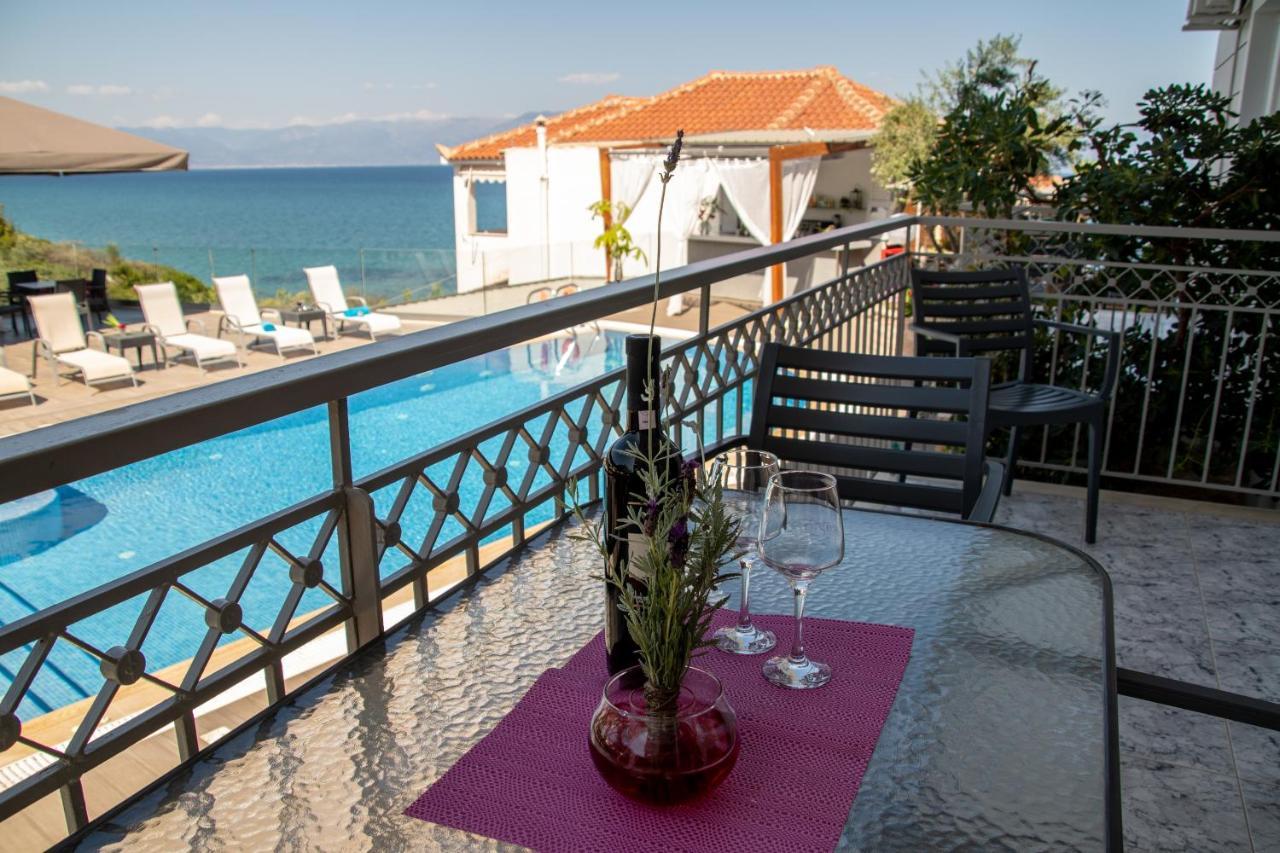 Panorama Apartments Chranoi Dış mekan fotoğraf