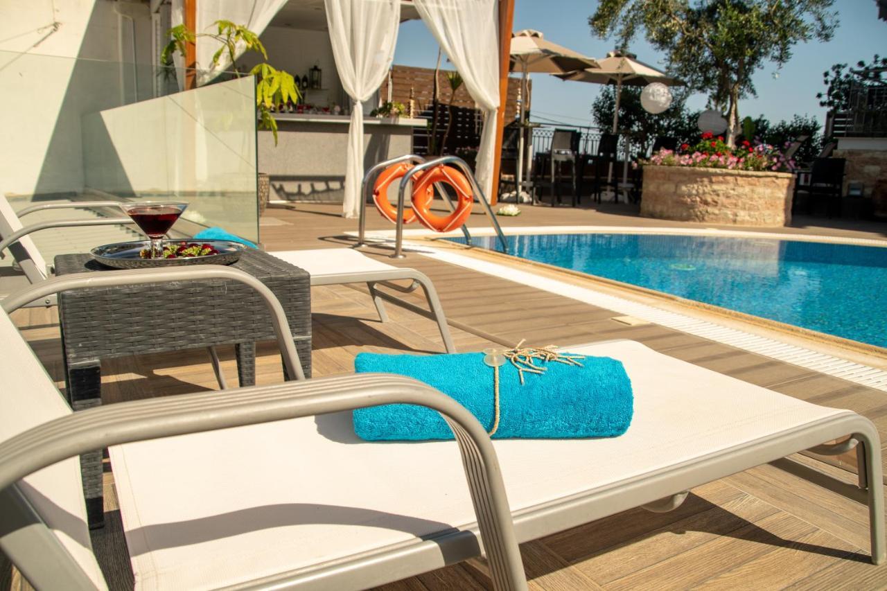 Panorama Apartments Chranoi Dış mekan fotoğraf