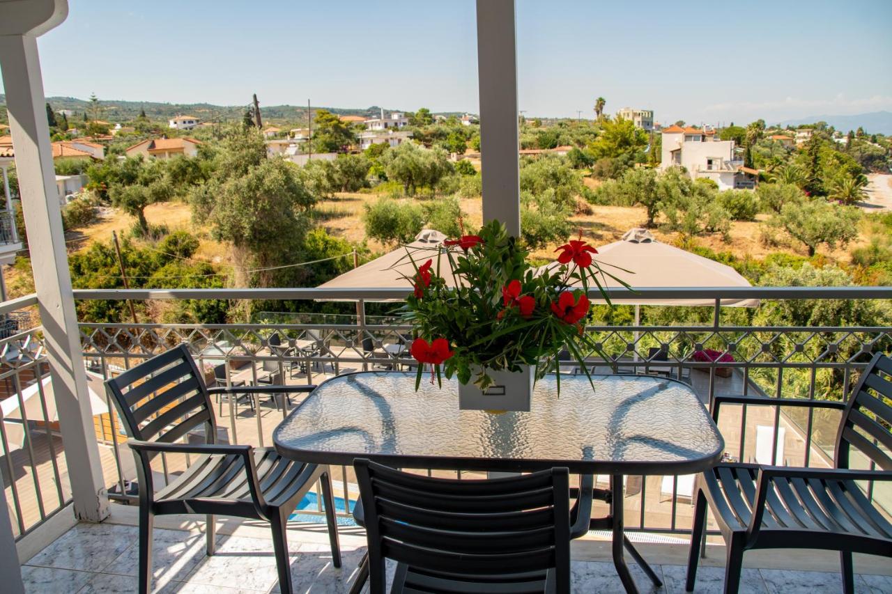 Panorama Apartments Chranoi Dış mekan fotoğraf