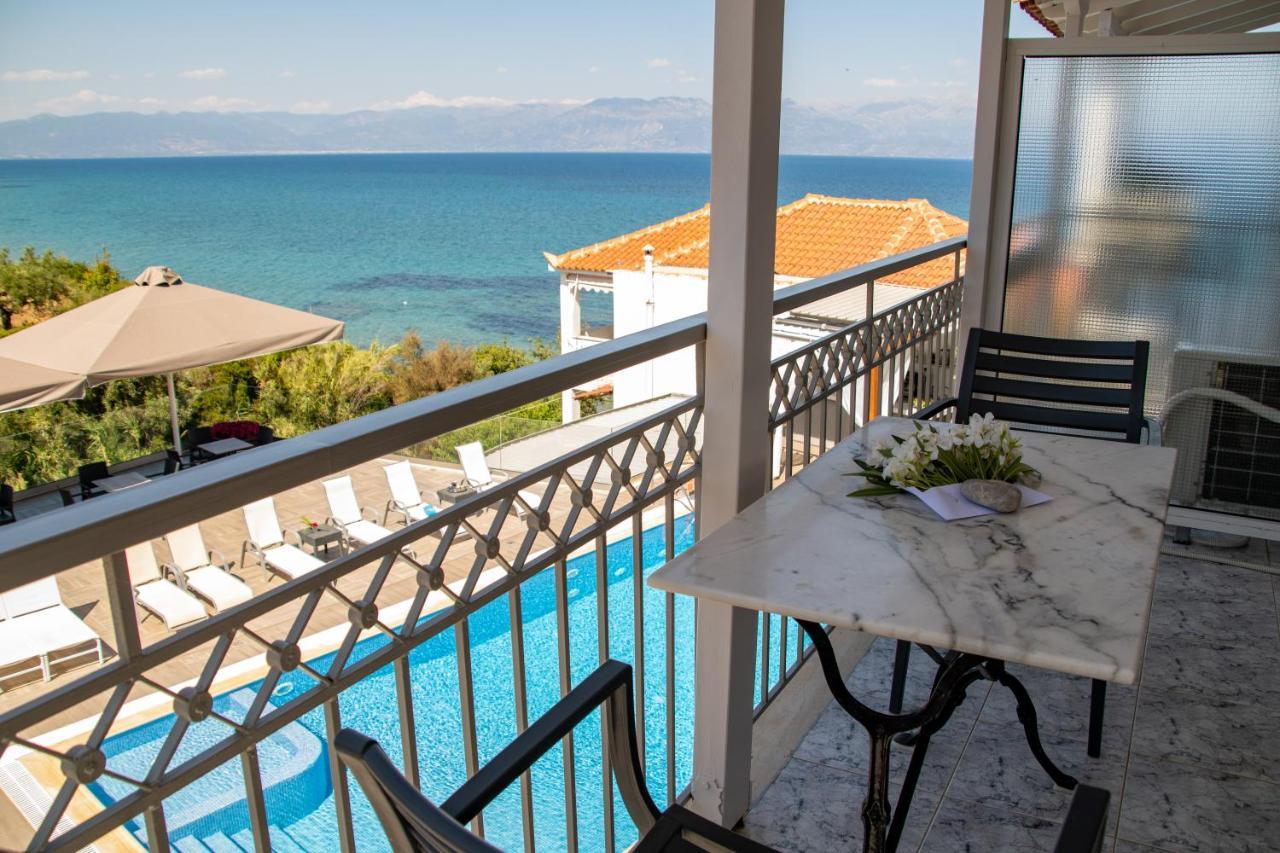 Panorama Apartments Chranoi Dış mekan fotoğraf