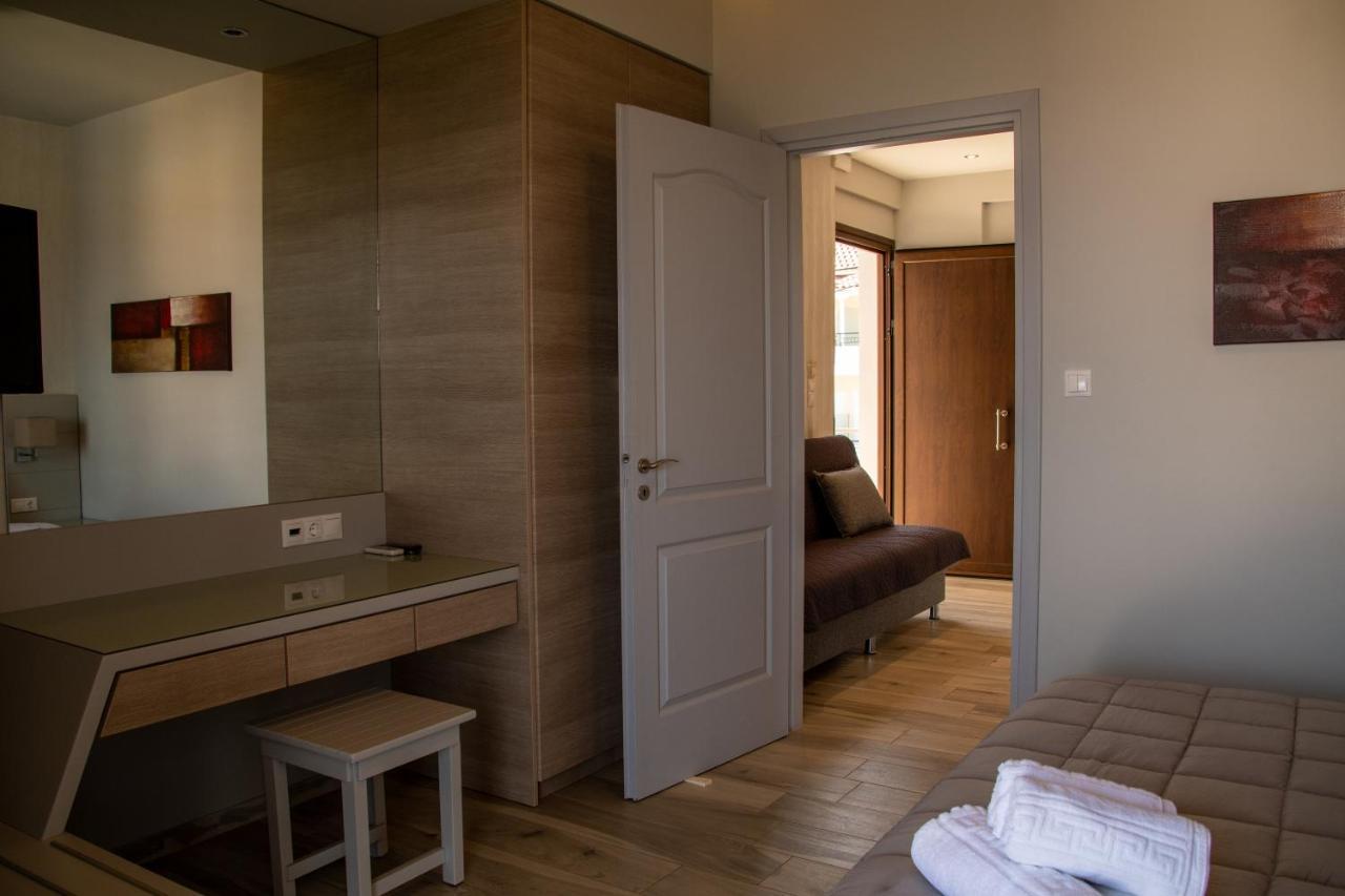 Panorama Apartments Chranoi Dış mekan fotoğraf