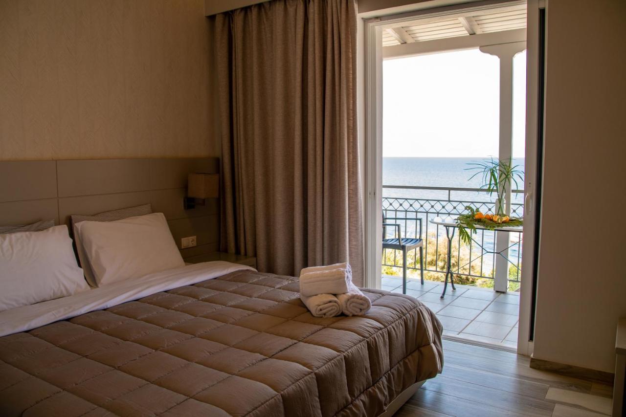 Panorama Apartments Chranoi Dış mekan fotoğraf