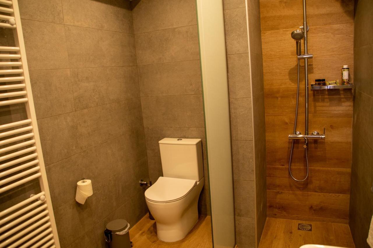 Panorama Apartments Chranoi Dış mekan fotoğraf
