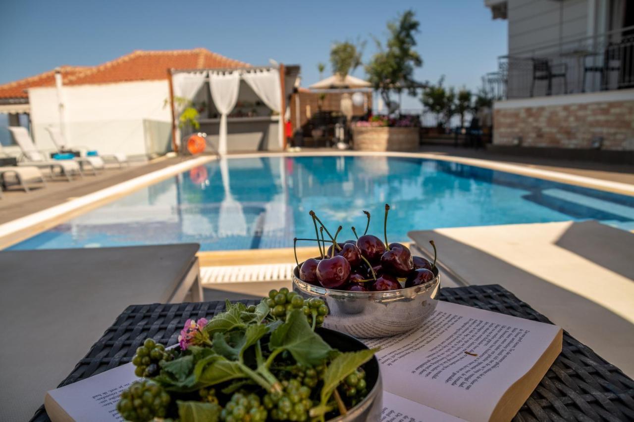 Panorama Apartments Chranoi Dış mekan fotoğraf
