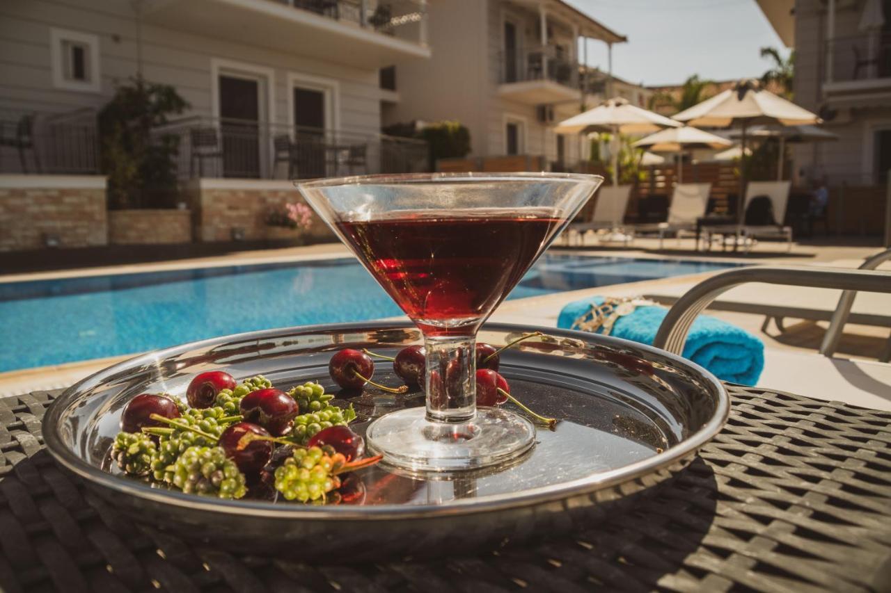Panorama Apartments Chranoi Dış mekan fotoğraf