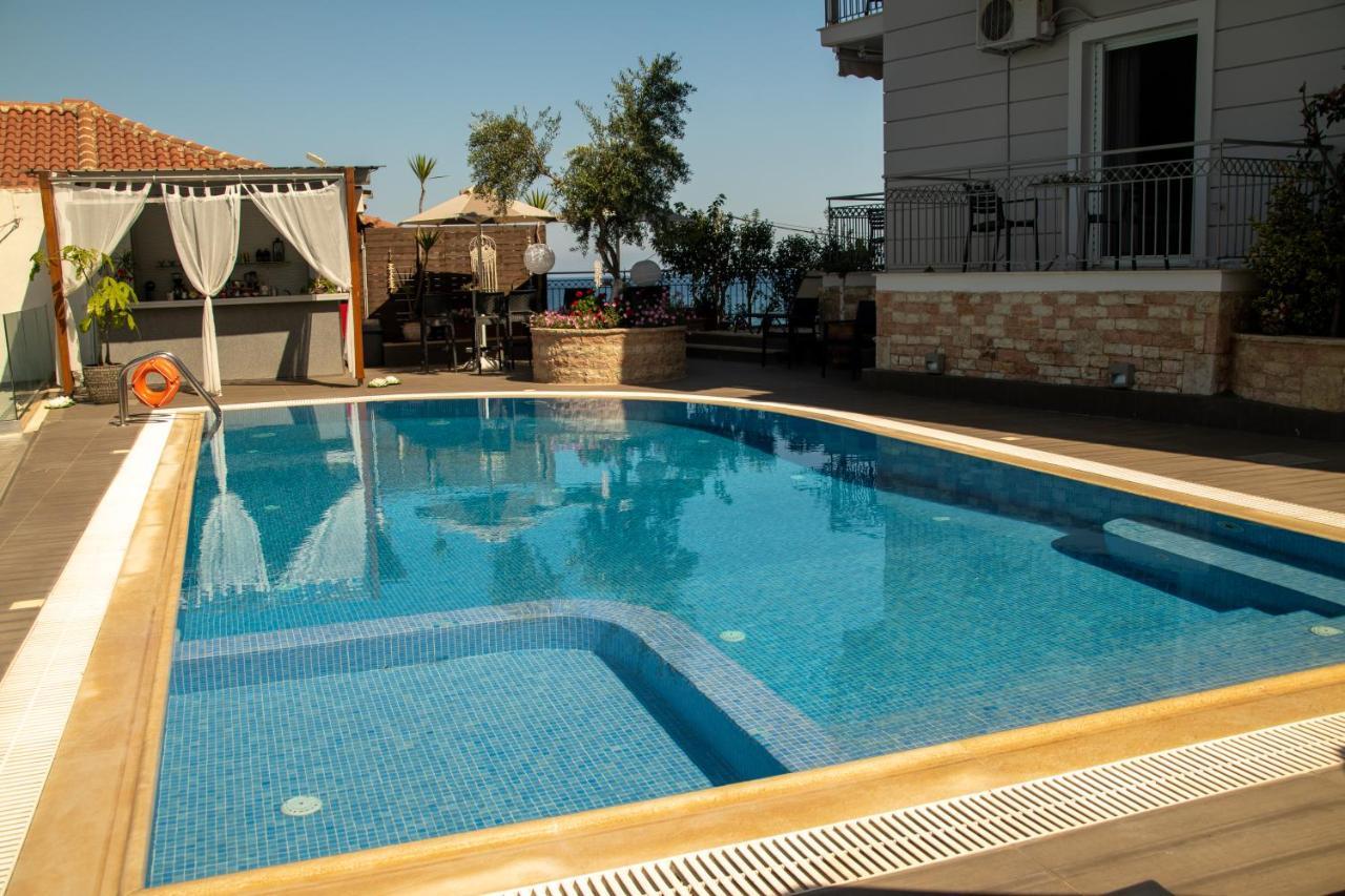 Panorama Apartments Chranoi Dış mekan fotoğraf