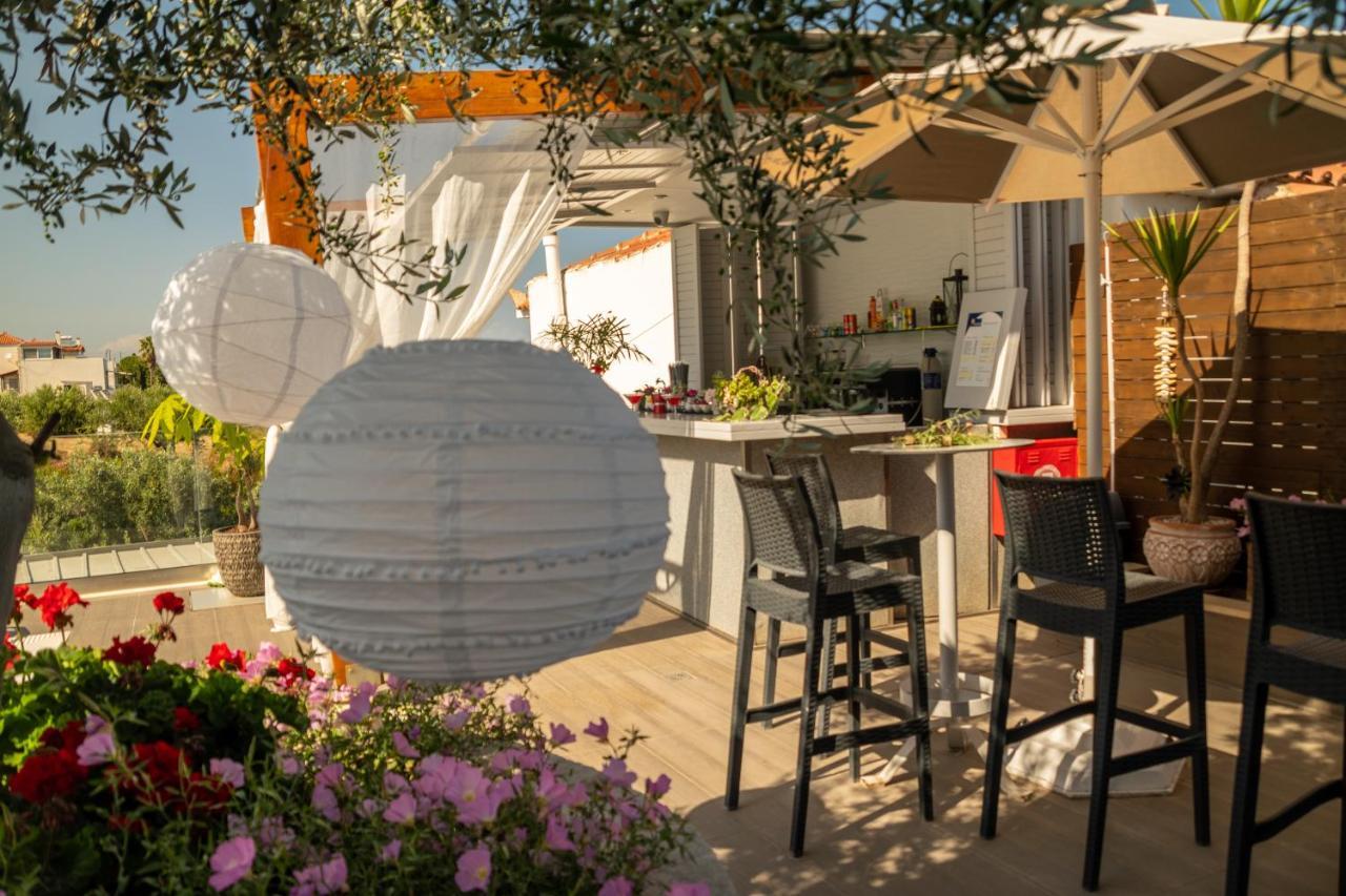 Panorama Apartments Chranoi Dış mekan fotoğraf