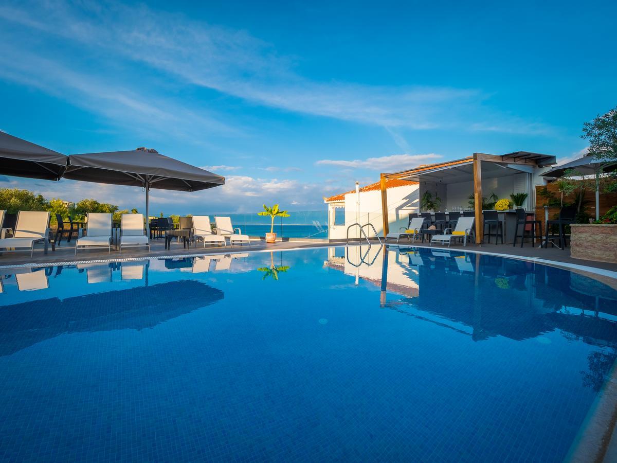 Panorama Apartments Chranoi Dış mekan fotoğraf