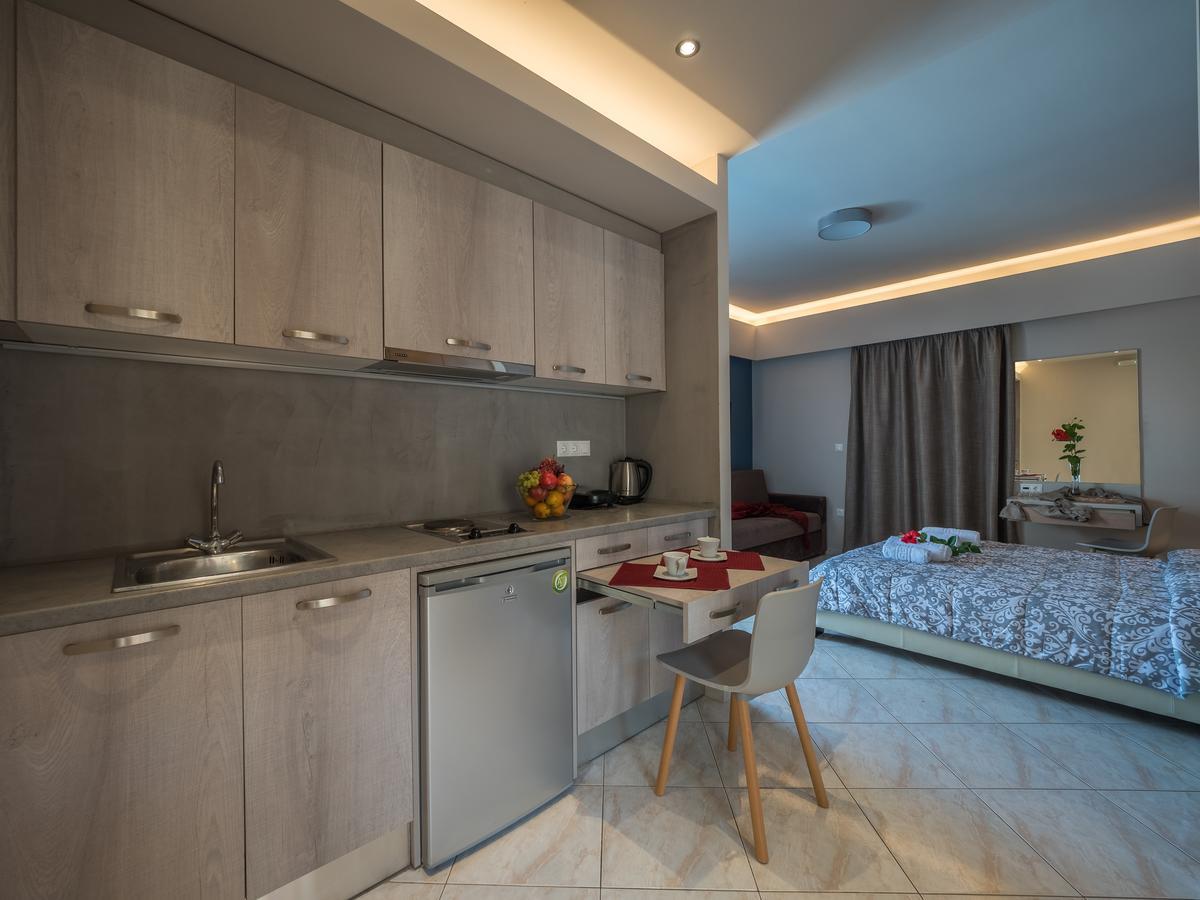 Panorama Apartments Chranoi Dış mekan fotoğraf