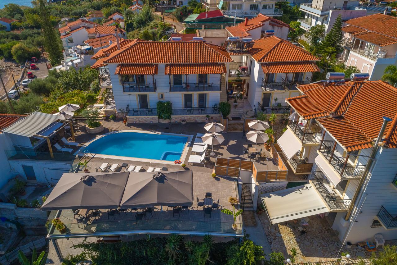 Panorama Apartments Chranoi Dış mekan fotoğraf