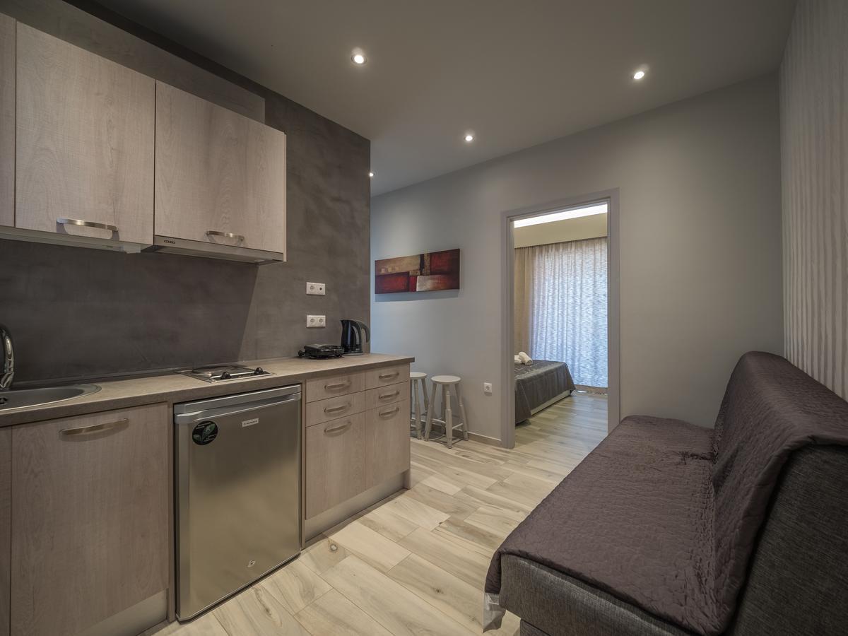 Panorama Apartments Chranoi Dış mekan fotoğraf