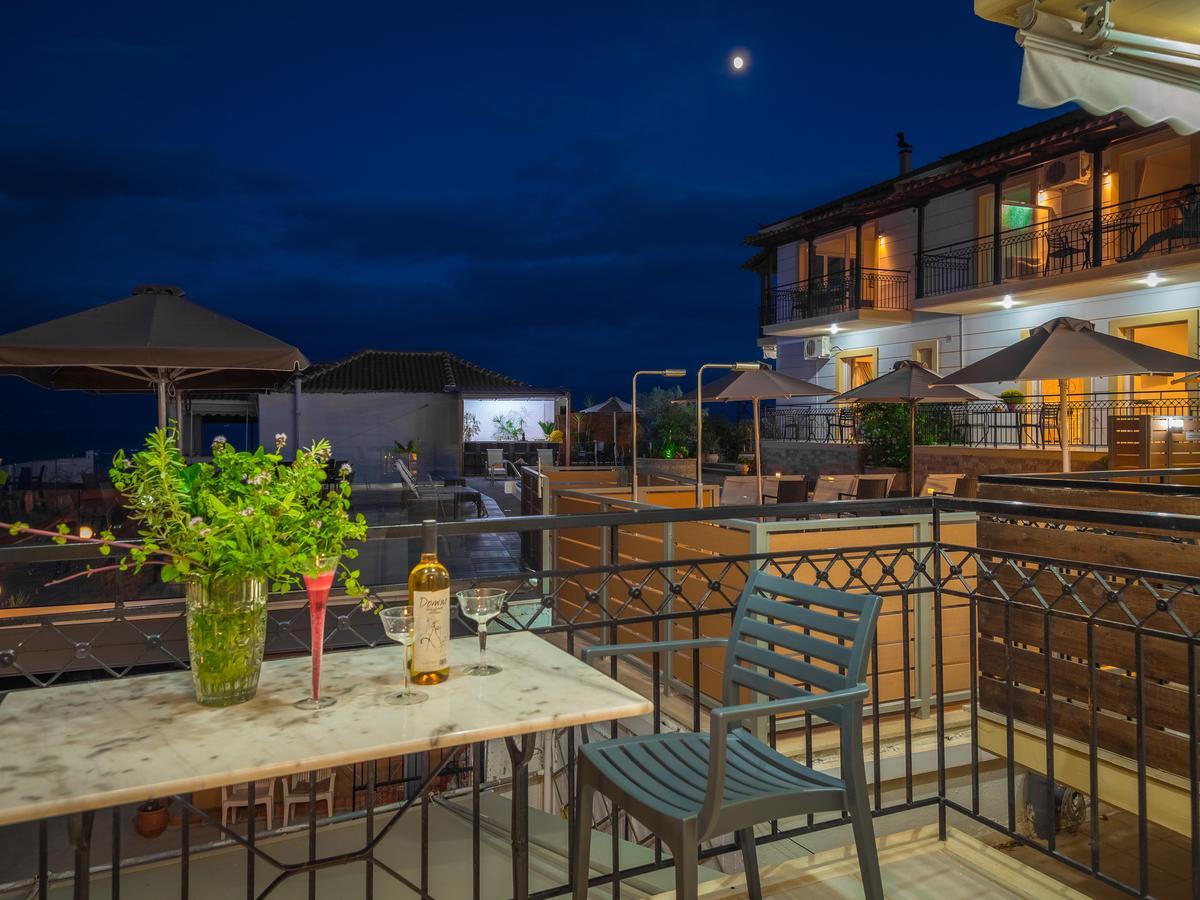 Panorama Apartments Chranoi Dış mekan fotoğraf