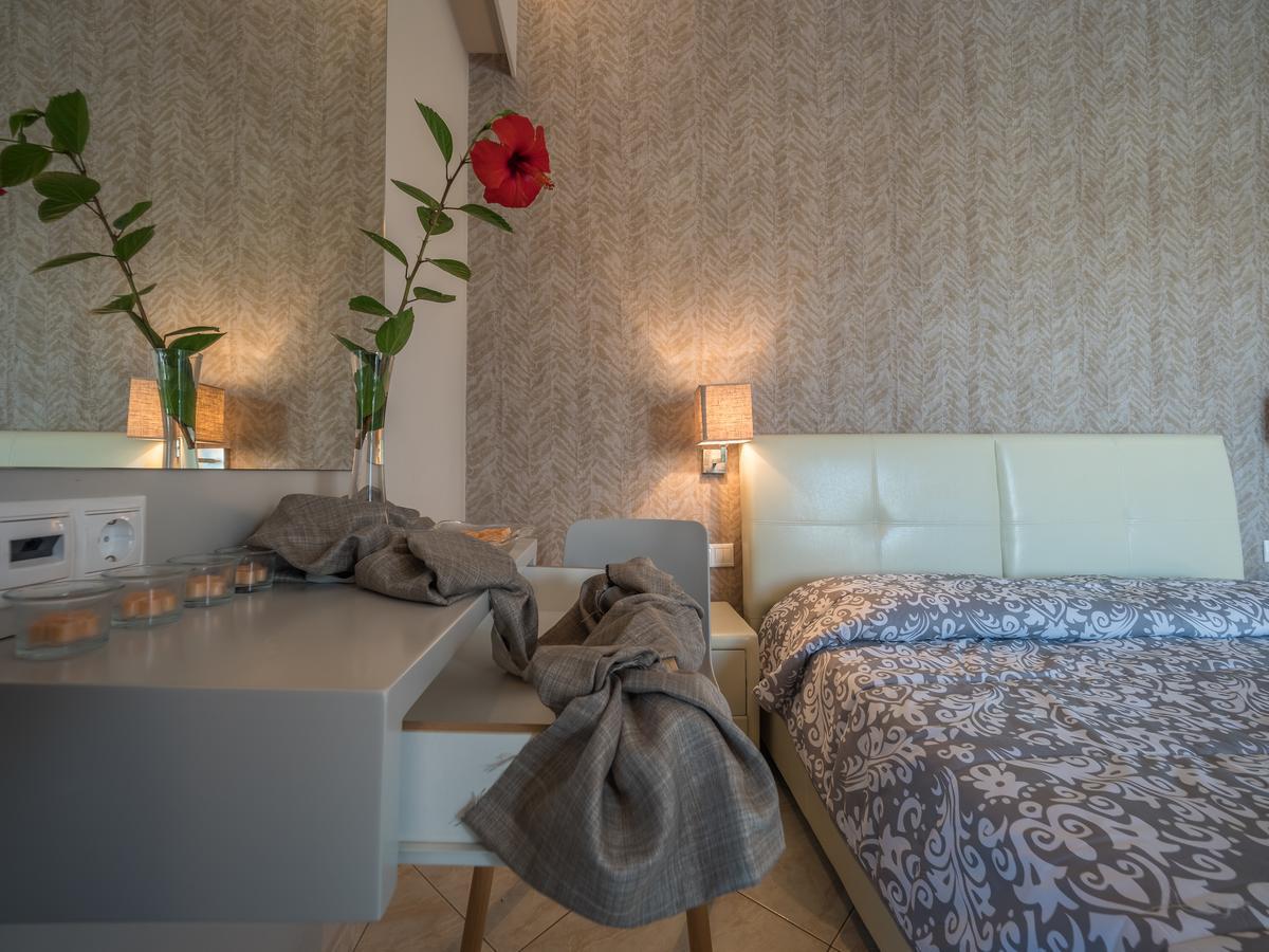 Panorama Apartments Chranoi Dış mekan fotoğraf