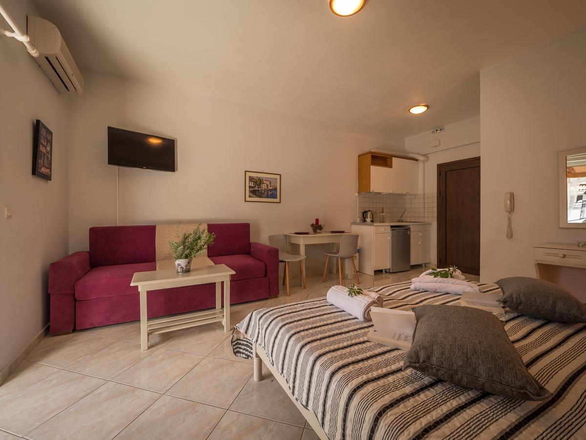 Panorama Apartments Chranoi Dış mekan fotoğraf