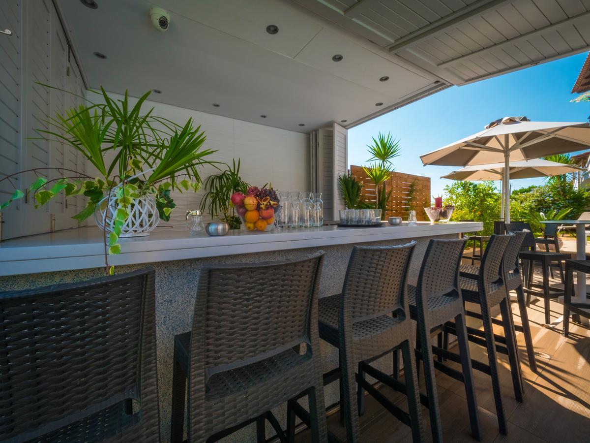Panorama Apartments Chranoi Dış mekan fotoğraf