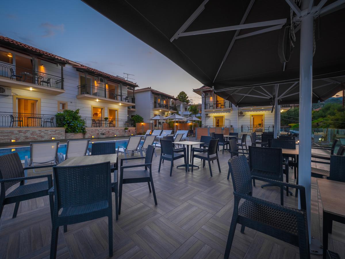 Panorama Apartments Chranoi Dış mekan fotoğraf